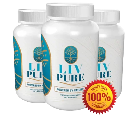 Liv Pure supplement